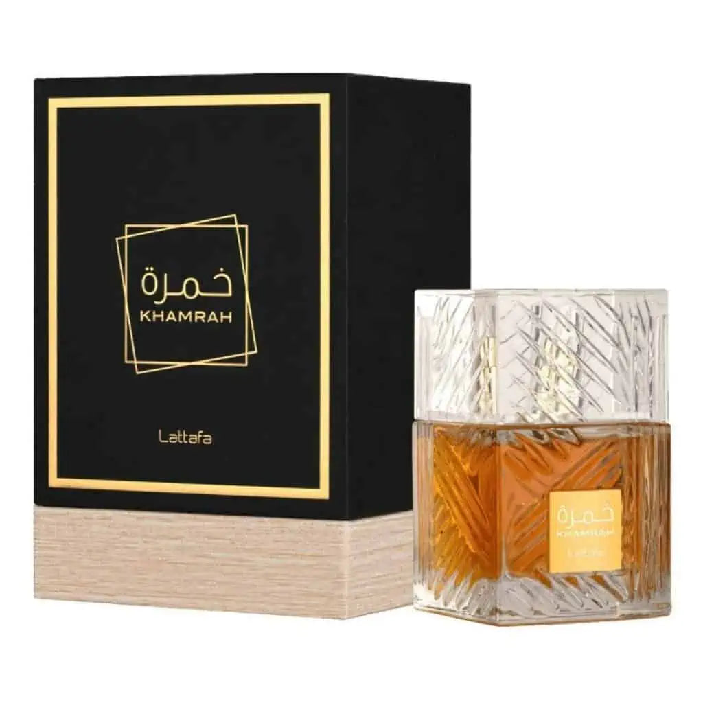 Lattafa Khamrah Eau de Parfum